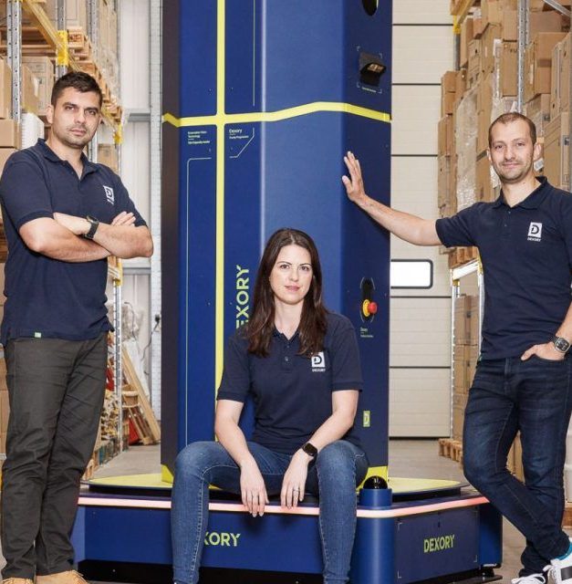 Dexory secures $80M funding to drive global expansion goals and development of ground-breaking technology