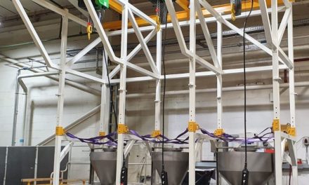 Improving competitiveness with bulk material handling