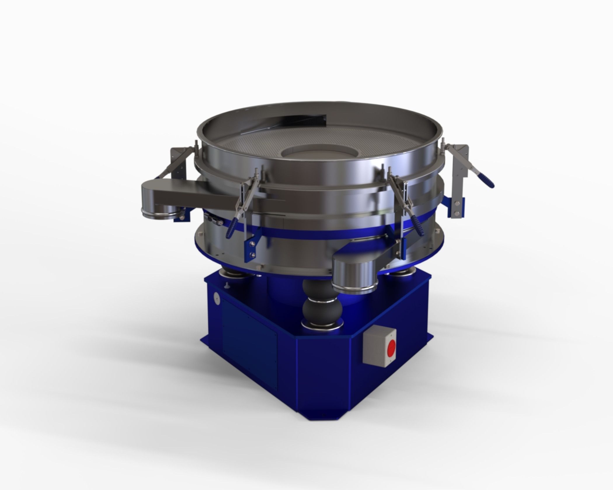 Five steps towards more sustainable material handling