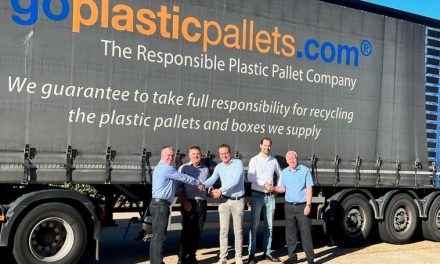 goplasticpallets.com and All Pallets acquired by Rotom