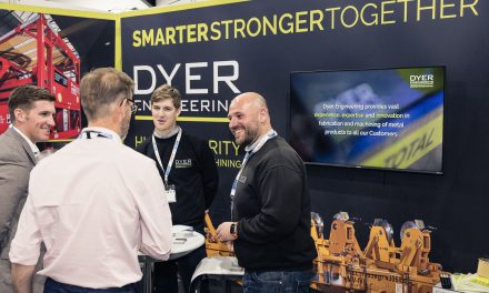 Meet The Buyer event opens up opportunities for engineering and manufacturing companies