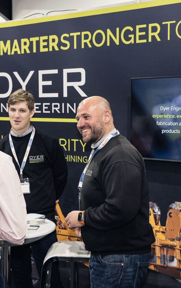 Meet The Buyer event opens up opportunities for engineering and manufacturing companies