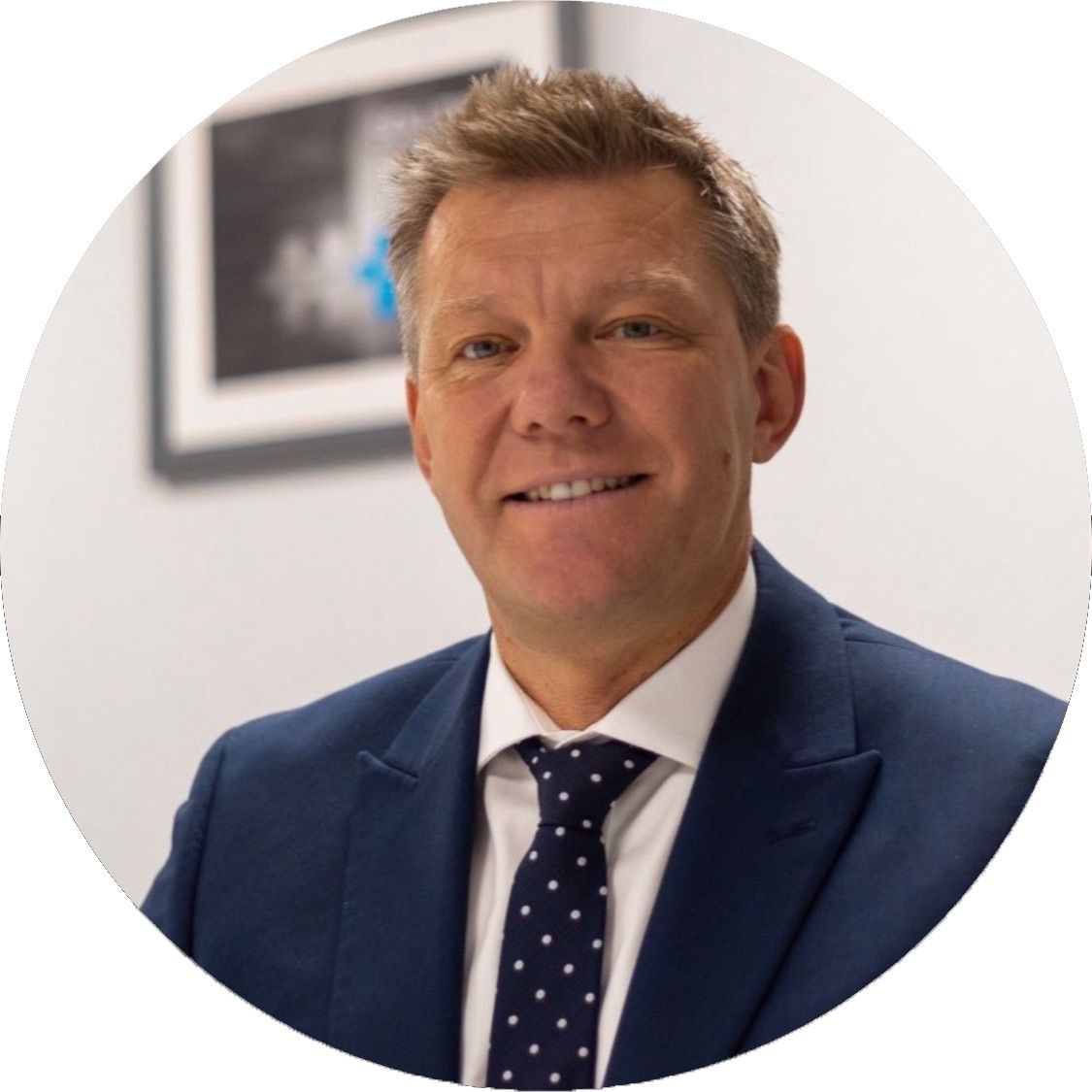 IWS Group Announces Leadership Changes: Welcoming New Divisional Managing Director