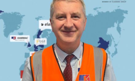 Kammac focuses on continued growth with senior appointments