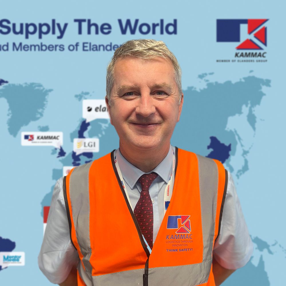Kammac focuses on continued growth with senior appointments