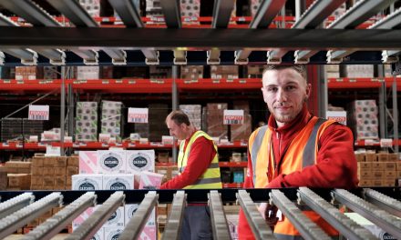 It’s a hat trick for Europa and Generation Logistics sponsorship