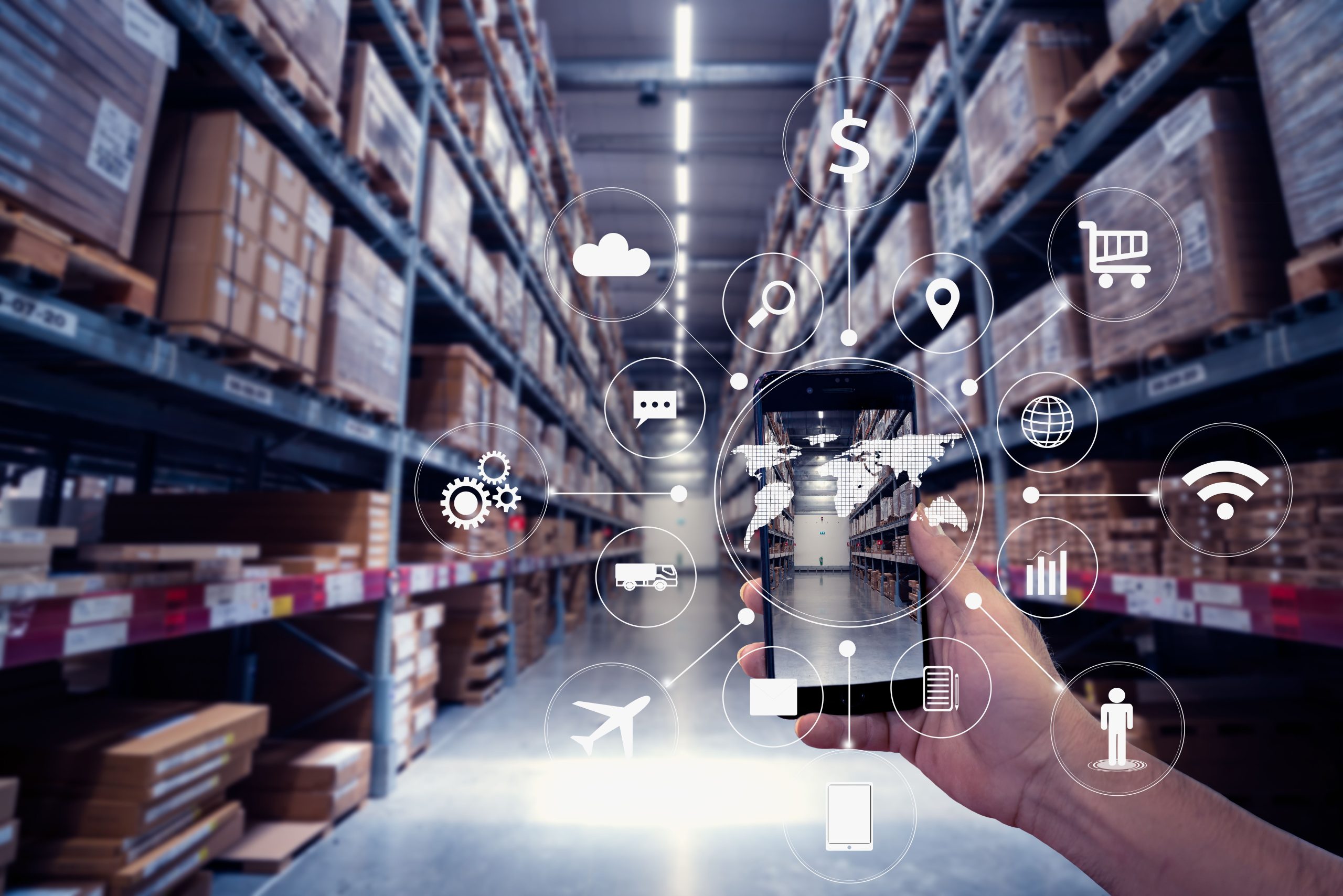 Make Logistics sense – a single digital thread for logistics