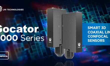 Meet the new Gocator® 4000 Series!