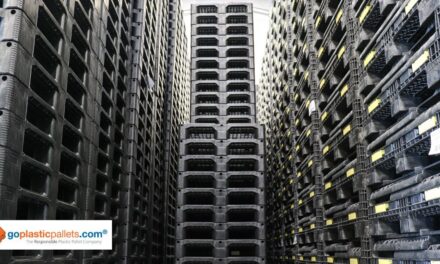 Goplasticpallets.com to showcase its impressive range of RTP at IMHX 2022
