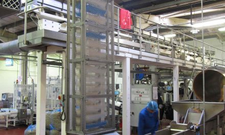 Meeting the surge in demand for grain-based foods