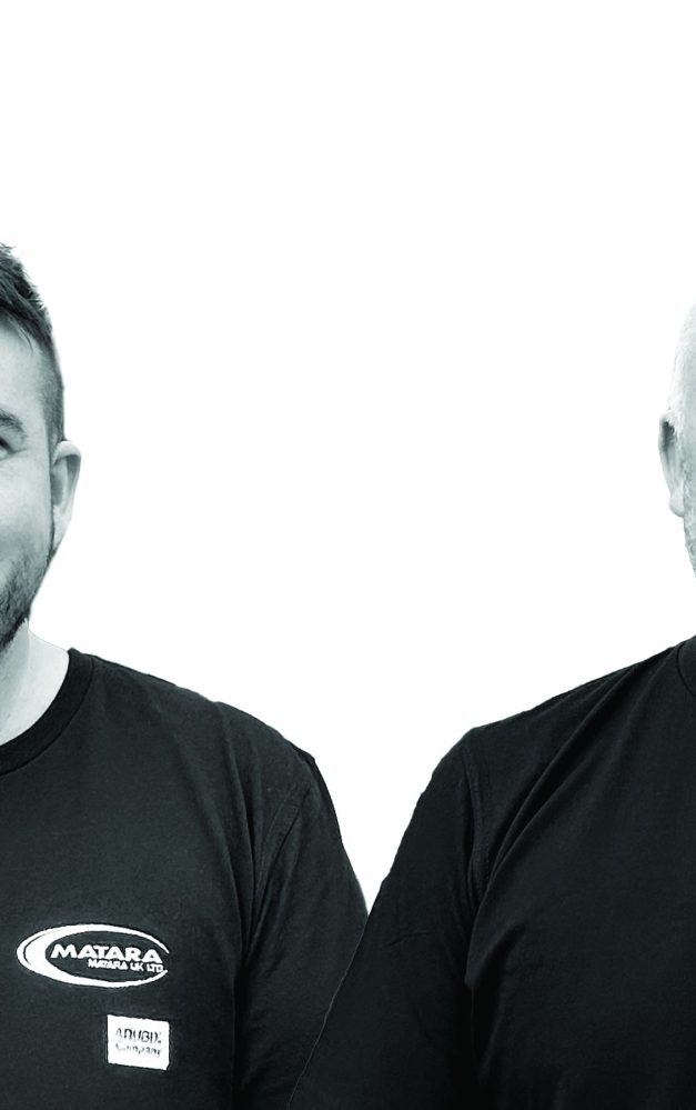 Two new Business Development Managers join Matara