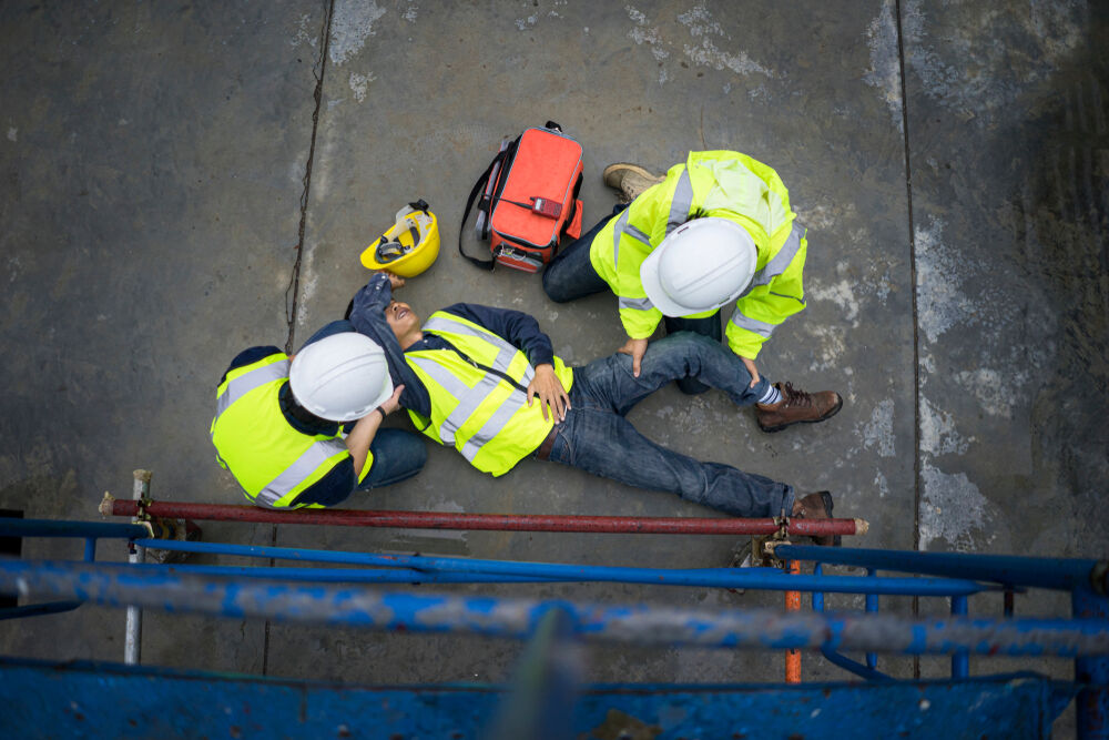 GrahamCoffeyandCoAccidentsatWorkSurvey2022 One-third of people have never had health and safety training at work