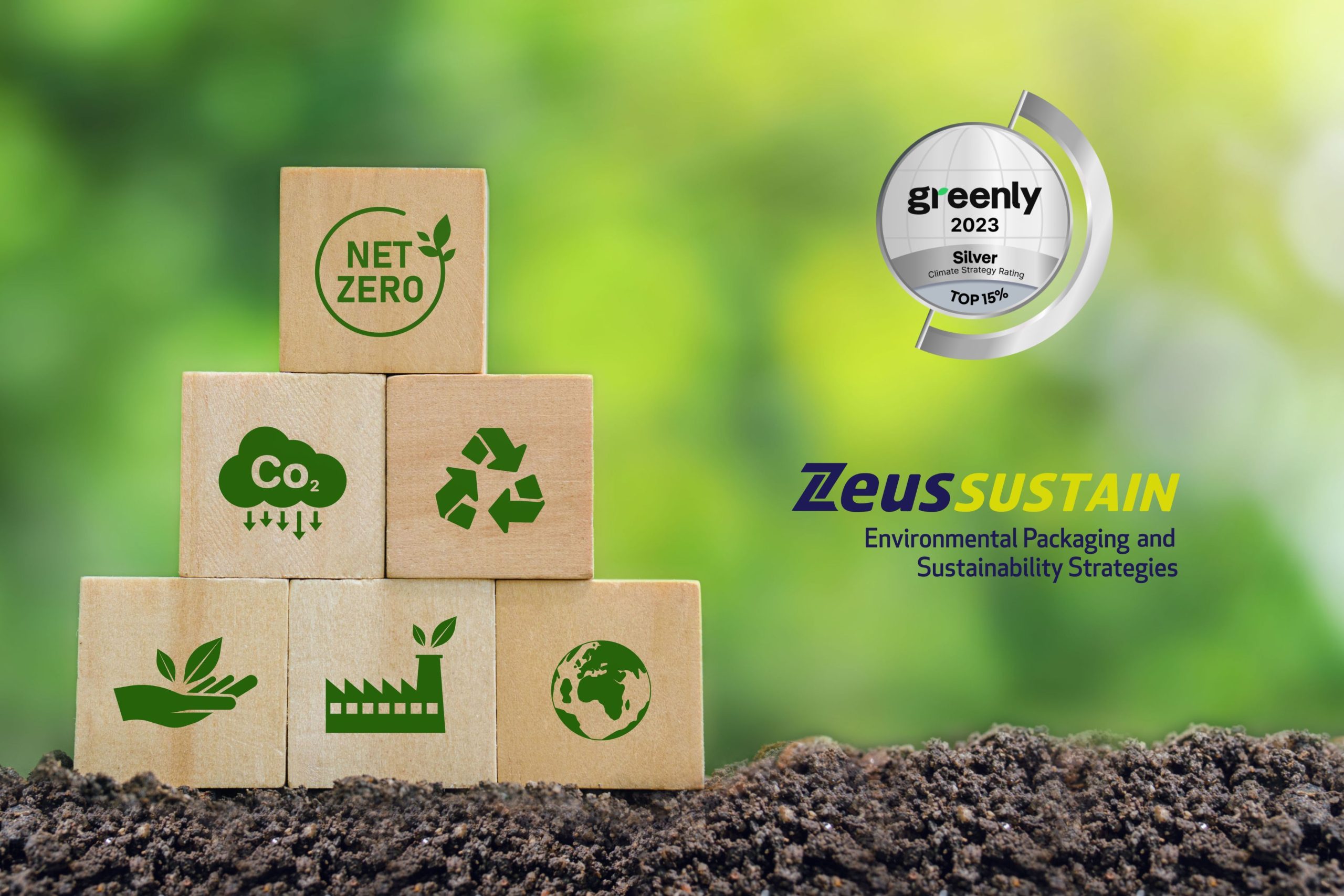 Zeus Packaging Announces Completion of 2023 Carbon Emissions Report and Commitment to Net Zero by 2050