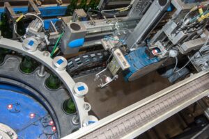 Grolsch 09 Grolsch bottling plant upgrade goes with a swing, thanks to Festo automation