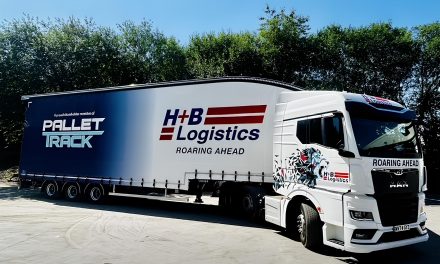 Pallet-Track accelerates expansion of Oldham Logistics firm