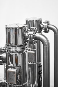 Fruit products need the right heat exchanger 