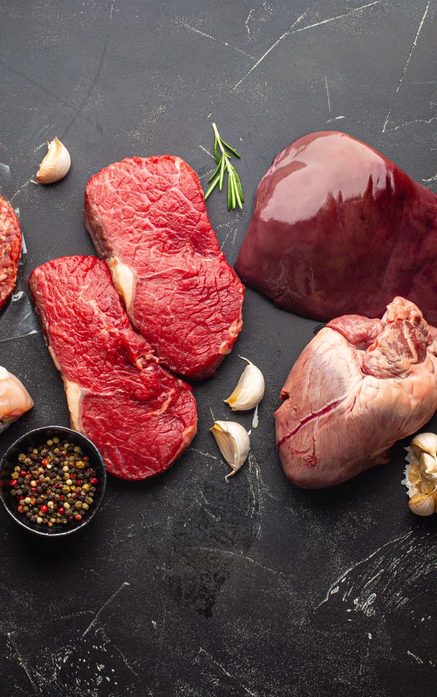 Choosing heat exchangers for meat and co-products