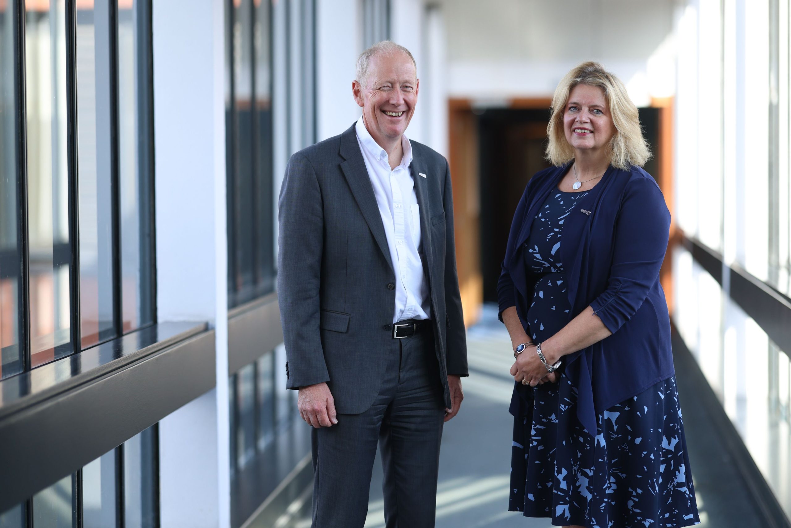 Steve Bagshaw appointed chair of the High Value Manufacturing Catapult