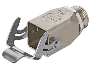 Han Inox Hygienic and versatile connectivity solutions from HARTING