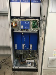 Harmonic filtering in GAs facility Maintaining uptime in Preston water treatment plant ~ CP Automation helps GA Pet Food Partners ensure uptime ~
