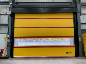 Harts Speedor Storm at Kiddderminster 1 Hart completes TVH UK Ltd Contract