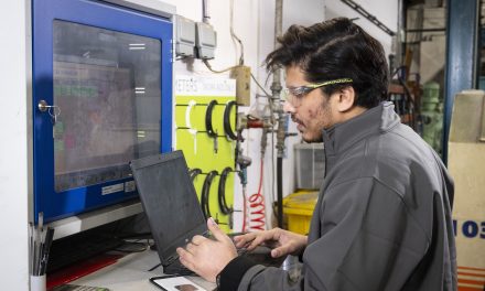 BEP Surface Technologies slashes energy use by 20% with data-driven project