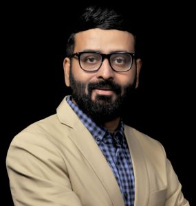 Headshot Prashanth The importance of sustainability in manufacturers