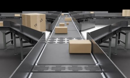 High speed bagging with minimal material use at Intralogistex