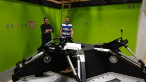 Holodome 2 Beauty in Engineering Solutions