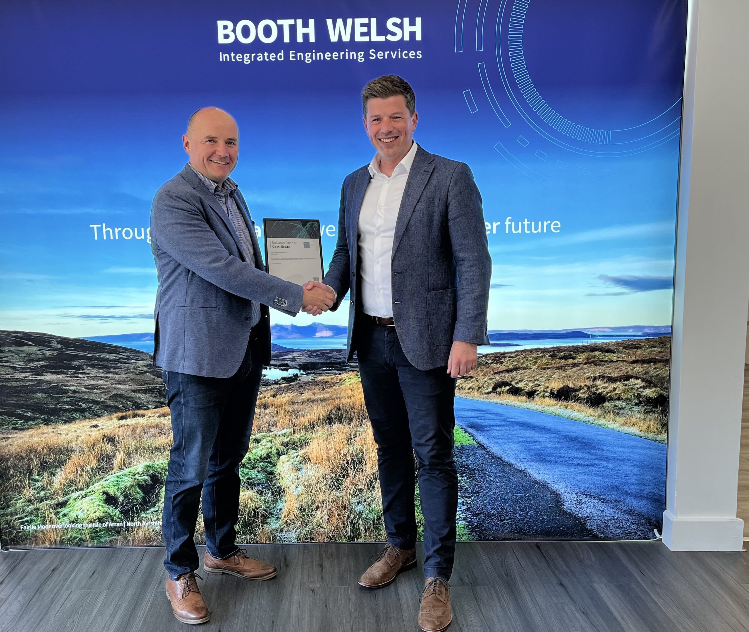 Siemens approves first UK partner for latest process control technology platform