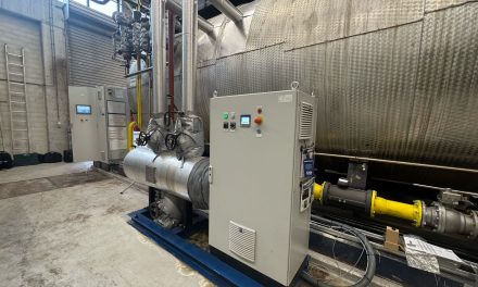 Babcock Wanson UK introduces Hybrid Add-on boiler to electrify steam systems without replacing existing plant