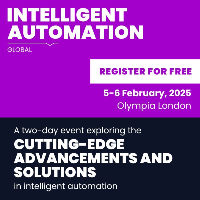 Just 11 Weeks Until the Intelligent Automation Conference – Unlock New Knowledge and Build Strategic Connections!
