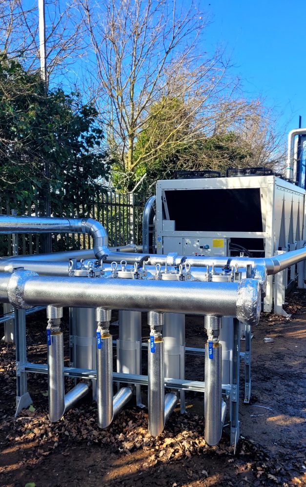 ICS Cool Energy Transforming Manufacturing Efficiency at West Midlands Machining Centres