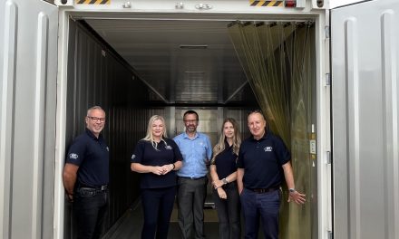 ICS Cool Energy strengthens its Hire Division with a cold store dedicated team