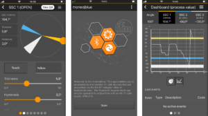 IFM043 Product Pic 2 Configure and monitor IO-Link devices with your smartphone