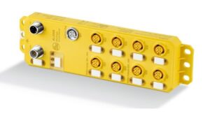 IFM050 Product Pic ifm delivers safety over IO-Link
