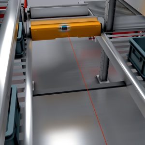 IM0099309 pngBig SICK’s Next-Generation DT80 Distance Sensor Sets Precision Standard