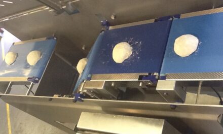 Sparc Checkweigher saves free-from bakers ‘dough’