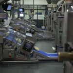 Fortress Technology food metal detector solves dairy product effect
