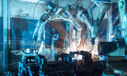 Manufacturing with a smaller footprint: Automation and the rise of the microfactory