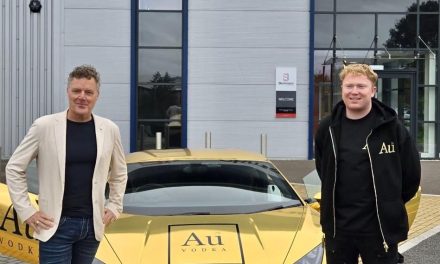 Bleckmann Welcomes AU Vodka after a smooth and successful onboarding