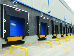 IMG 1104 final INTEGRATED THIRD PARTY LOGISTICS RELIES ON STERTIL DOCK PRODUCTS TO SUPPORT 24/7 OPERATION