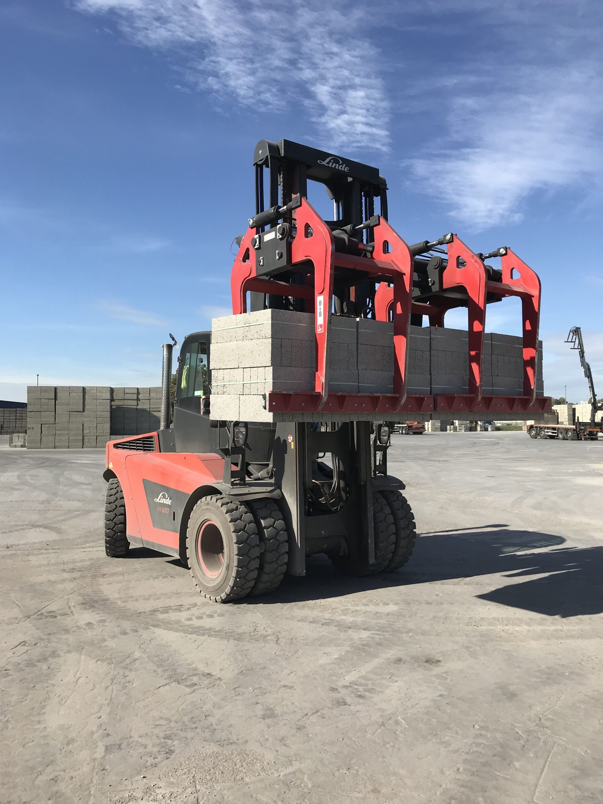 B&B Attachments heads to the Big 5 Construct Saudi