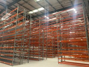 IMG 1900 1 Yorkshire Racking and Storage Specialist Transforms Identity to Stamina Storage Systems