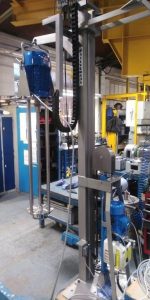 Customised mixing equipment from Silverson Machines