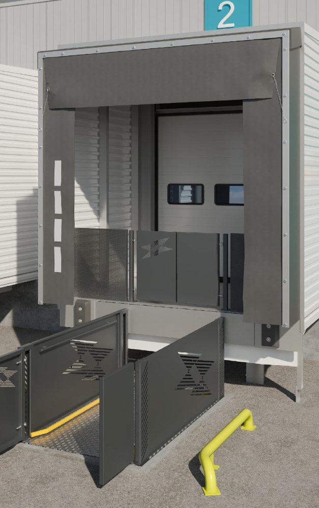 Rise of the Lift Platform: The New MCL-Series, Low Rise & Loading Dock Lift Platforms