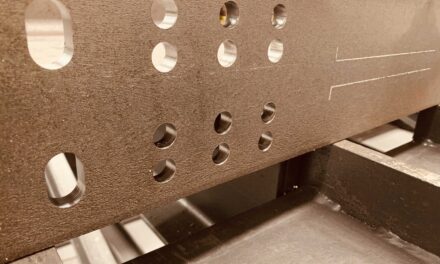 Ficep UK put to the test as part of Productive Machines’ efficiency study