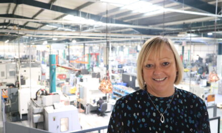 CBE+ invests £2m in Europe’s first robotic automated Electroless Nickel Plating line