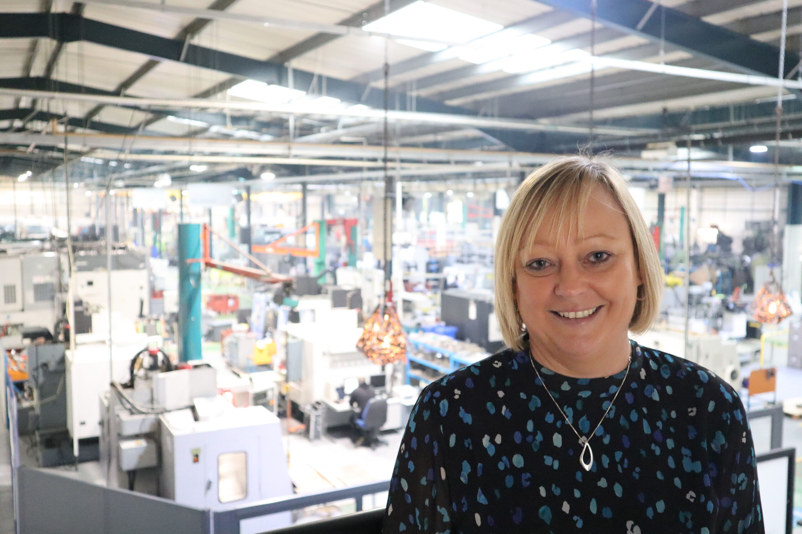 CBE+ invests £2m in Europe’s first robotic automated Electroless Nickel Plating line