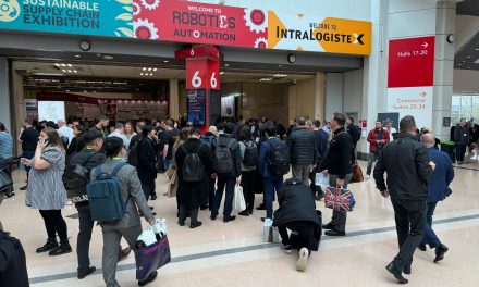 IntraLogisteX 2025: Industry giants set to lead world-class conference programme